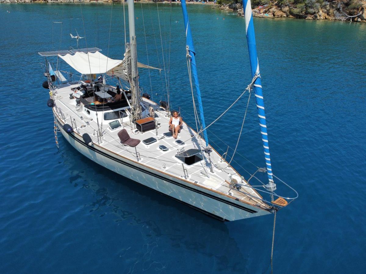 Sailboat B&B On Board Catânia Exterior foto